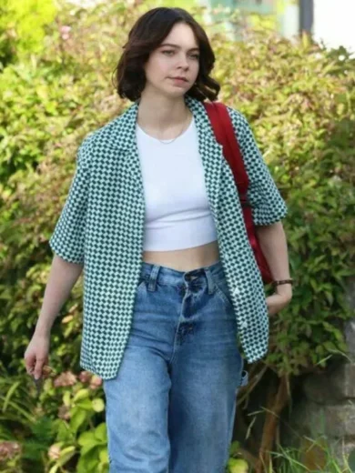 A Good Girl’s Guide to Murder Emma Myers Shirt