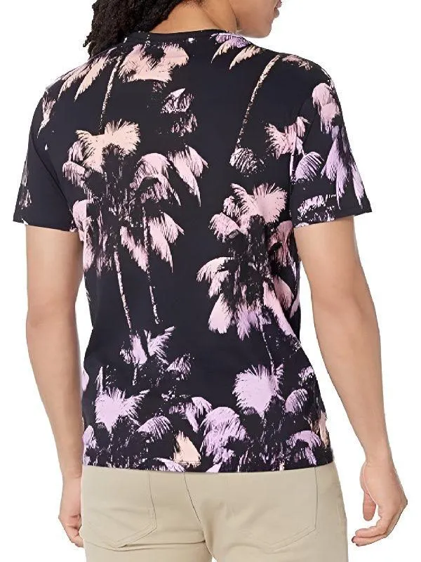 90 Day Hunt For Love S1 Palm Tree Print Tee