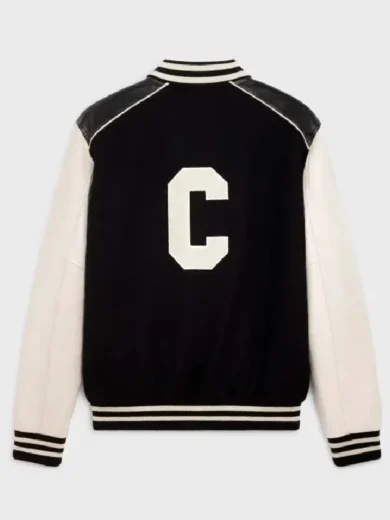 The Voice S28 Promo Michael Buble Varsity Jacket