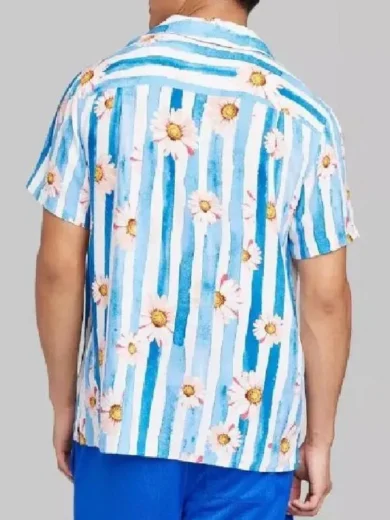 90 Day Fiance Happily Ever After S9 Brandon Daisy Print Shirt