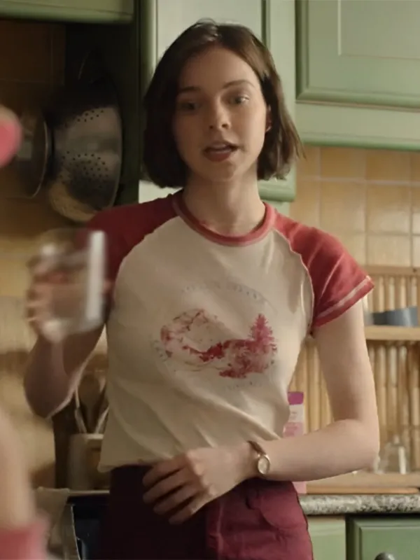 A Good Girl’s Guide to Murder Emma Myers T-Shirt