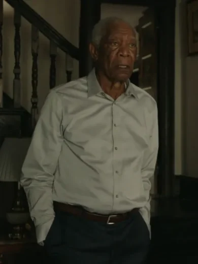 A Good Person 2023 Morgan Freeman Shirt