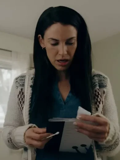 A Stranger’s Child Jessica Lowndes Cardigan