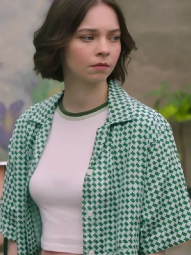 A Good Girl’s Guide to Murder Emma Myers Shirt