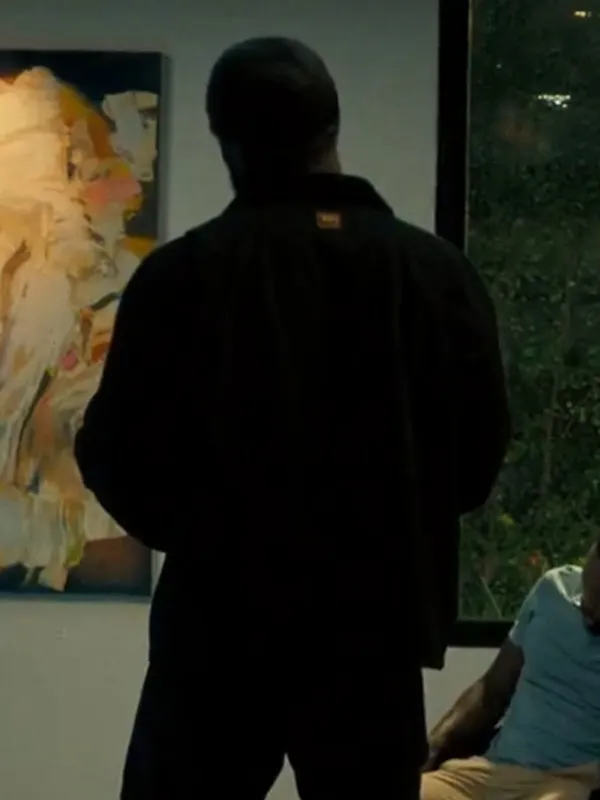 A Lot of Nothing 2023 Y’lan Noel Black Jacket