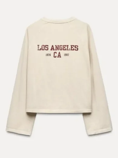 9-1-1 S8 Jennifer Love Hewitt Los Angeles Sweatshirt