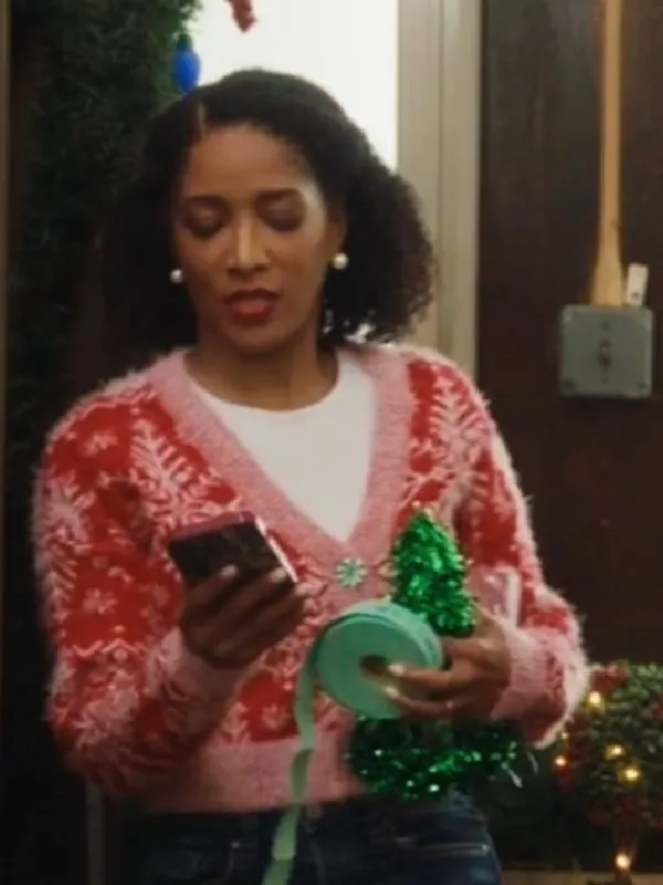 A Christmas Miracle Noree Victoria Cardigan