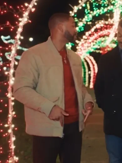 A Christmas Miracle 2024 J Marc Jones Jacket