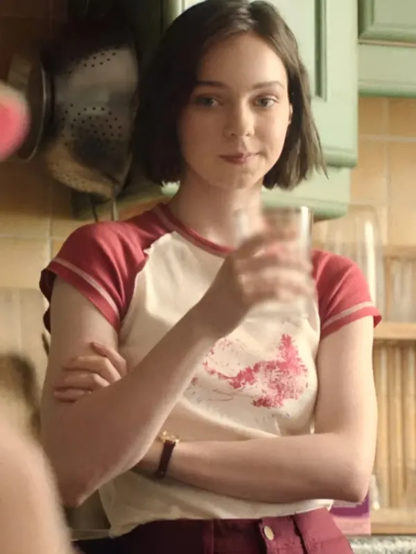 A Good Girl’s Guide to Murder Emma Myers T-Shirt