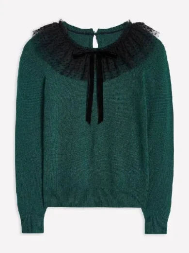 A Newport Christmas 2025 Ginna Mason Jumper