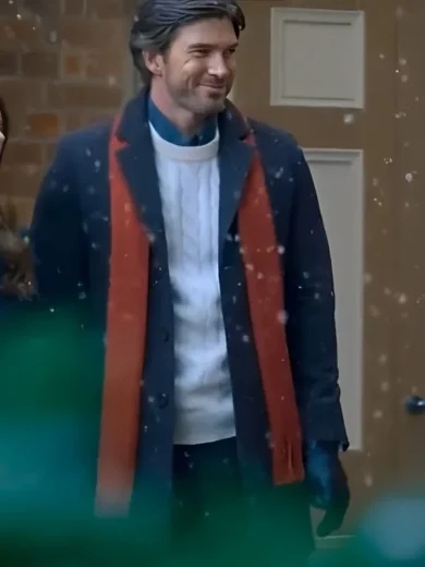 A Vintage Christmas 2024 Christopher Russell Coat