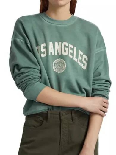 9-1-1 S8 Jennifer Hewitt Los Angeles Sweatshirt