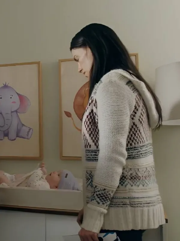 A Stranger’s Child Jessica Lowndes Cardigan