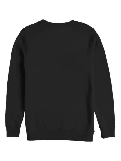 A Royal Icing Christmas Callum Buckley Cat Graphic Sweatshirt