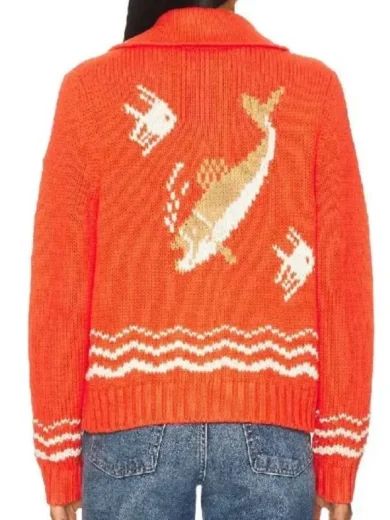 9-1-1 Season 9 Jennifer Hewitt Knit Cardigan