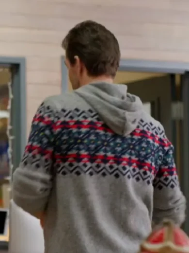 A World Record Christmas 2023 Lucas Bryant Hoodie