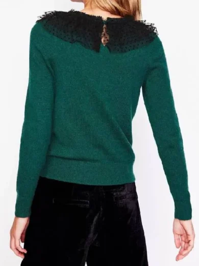 A Newport Christmas 2025 Ginna Mason Jumper