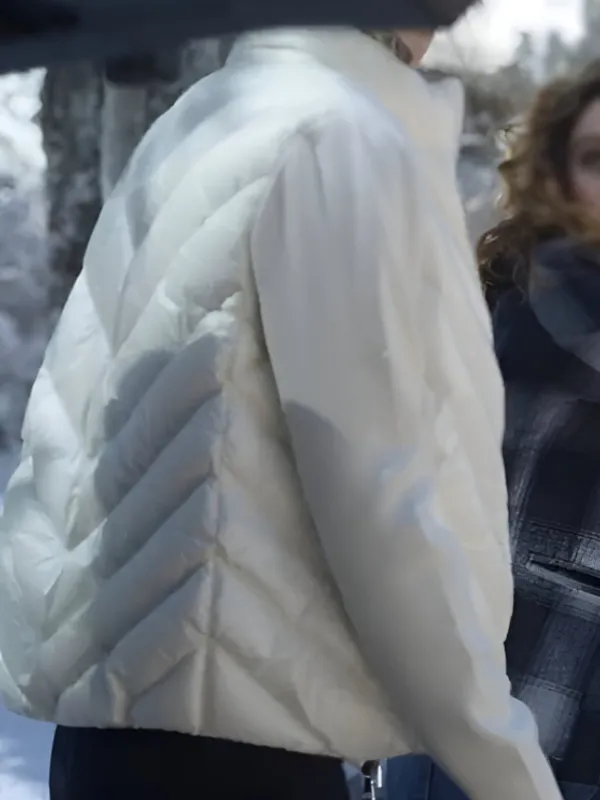 A Family Affair Nicole Kidman Puffer Jacket