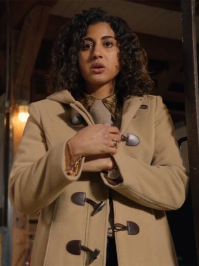 Animal Control 2023 Vella Lovell Coat