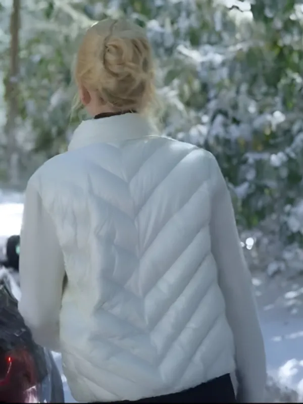 A Family Affair Nicole Kidman Puffer Jacket