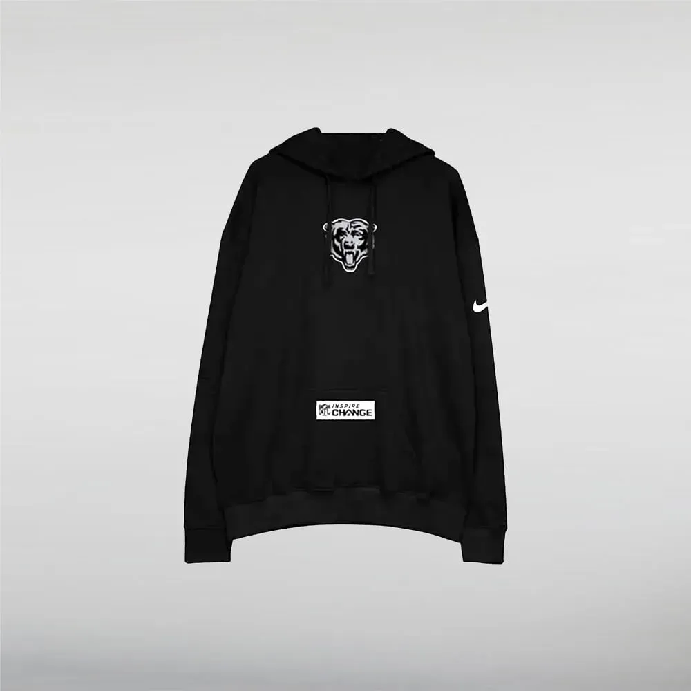 Chicago Bears Inspire Change Hoodie