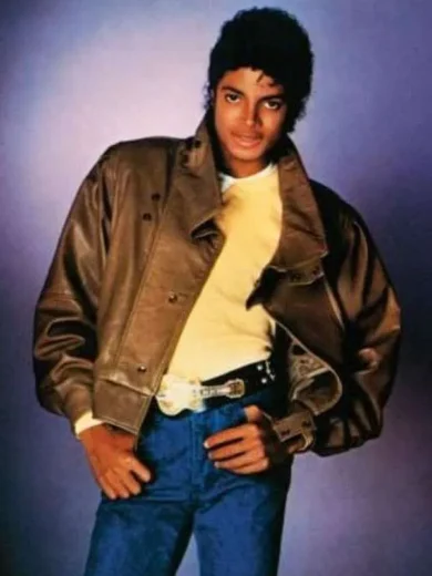 Michael Jackson Jacket
