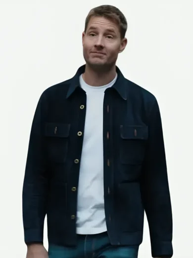 Colter Shaw Tracker Cotton Jacket