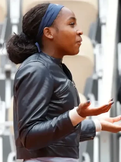 Coco Gauff Jacket