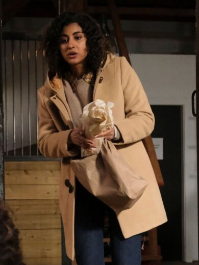 Animal Control 2023 Vella Lovell Coat