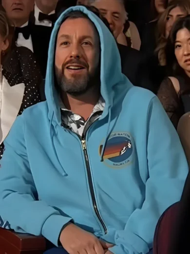 97th Annual Oscars Adam Sandler Hoodie