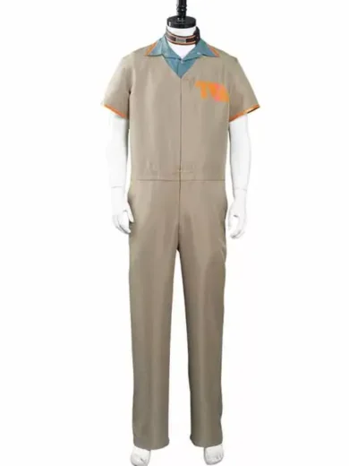 Loki TVA Jumpsuit