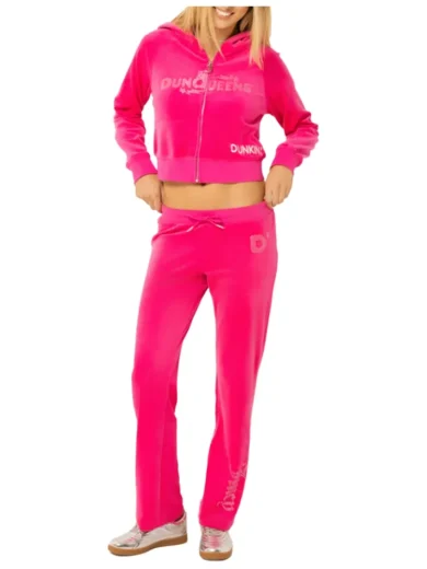 Dunkin DunQueens Tracksuit