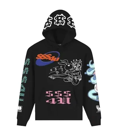 OVO $$$4U Hoodie