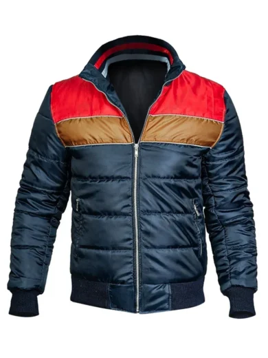 Locke & Key TV Series Connor Jessup Bomber Jacket