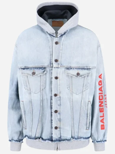 Balenciaga Denim Jacket