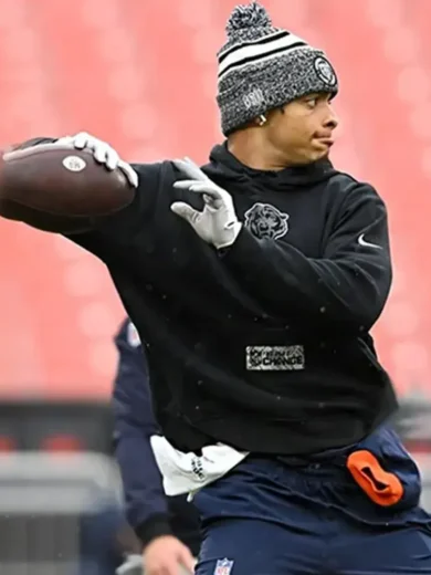 Chicago Bears Inspire Change Hoodie