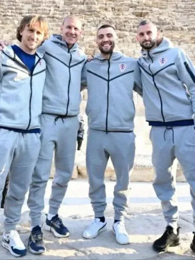 Croatian Tracksuit