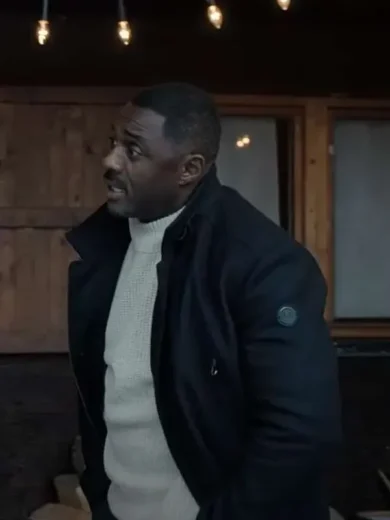 Extraction 2 Idris Elba Coat