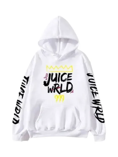 Juice WRLD 999 Hoodie