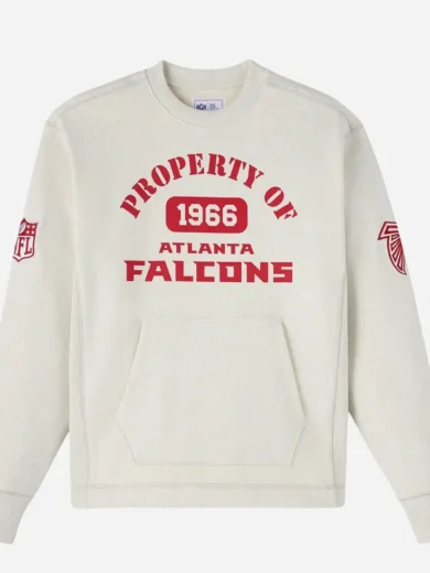 OVO Atlanta Falcons Crewneck Sweatshirt