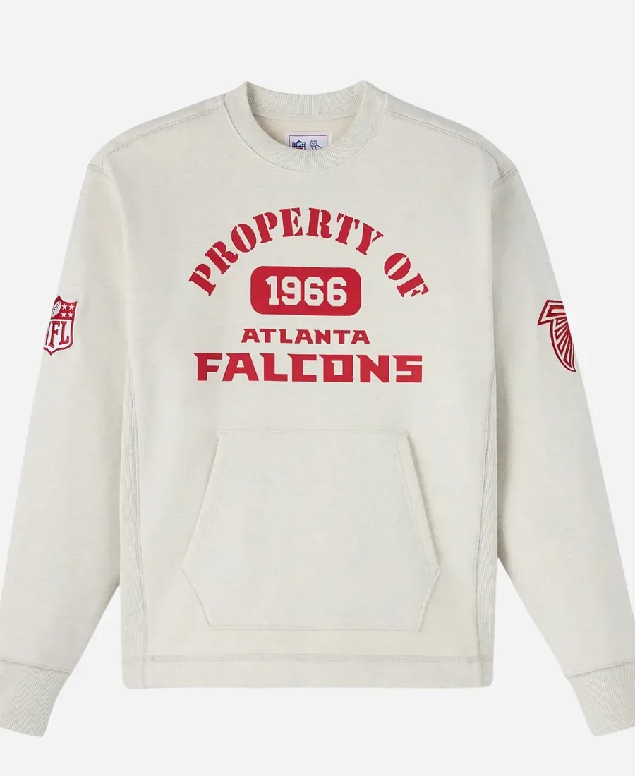 OVO Atlanta Falcons Crewneck Sweatshirt