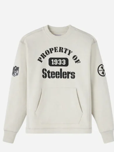 OVO Pittsburgh Steelers Crewneck Sweatshirt