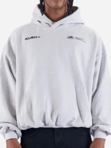 Scuffers Sign Hoodie