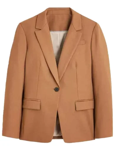 Pluribus Carol Sturka Brown Blazer