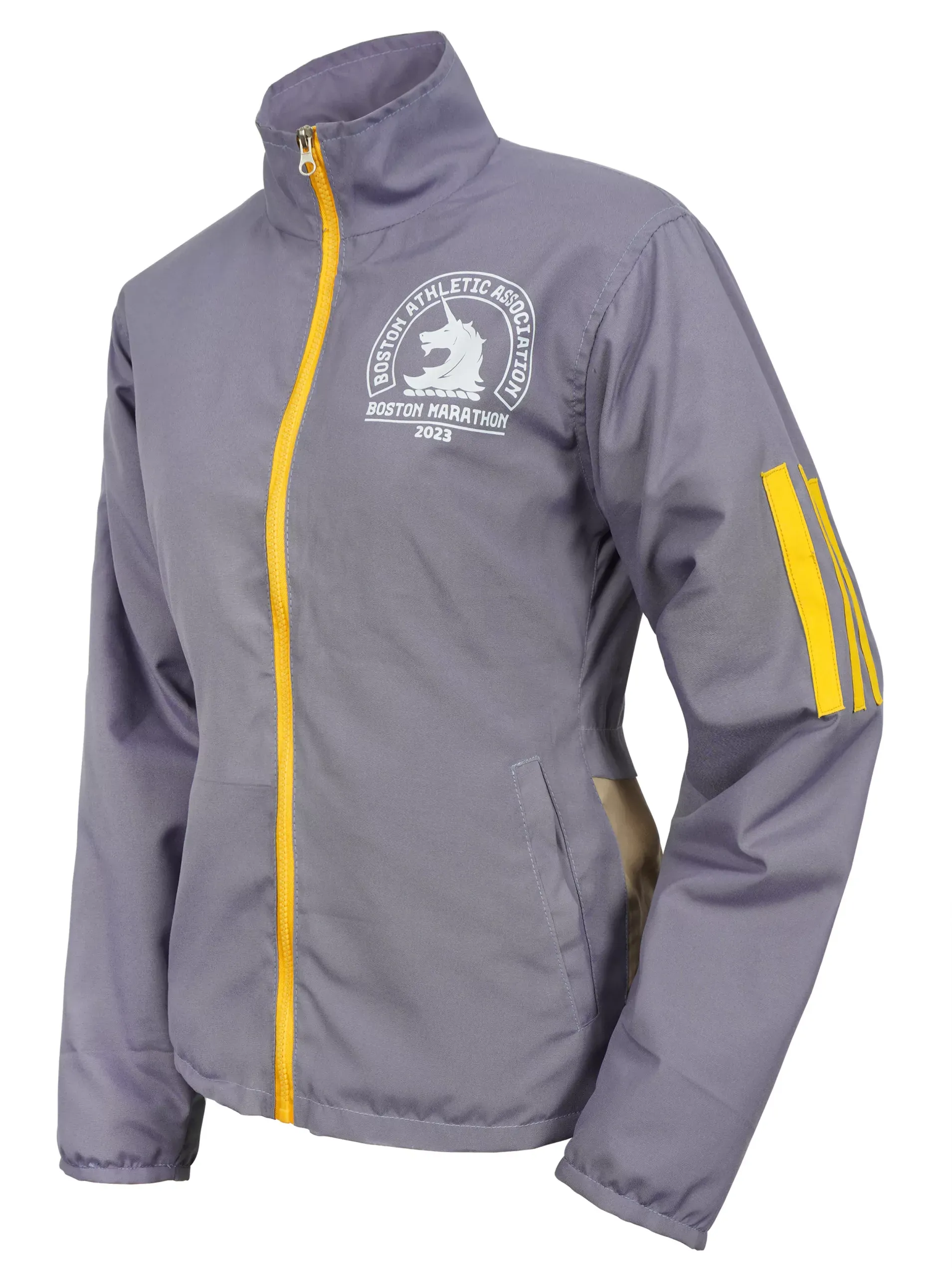 Boston Marathon Jacket