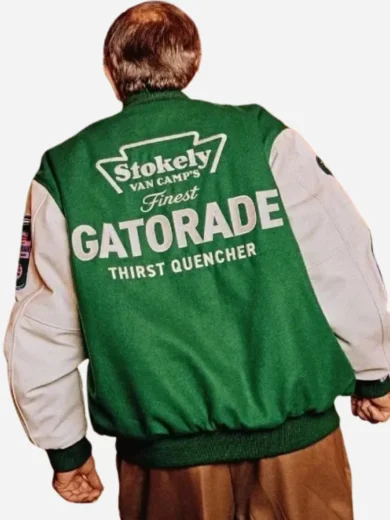 A’ja Wilson Gatorade Jacket