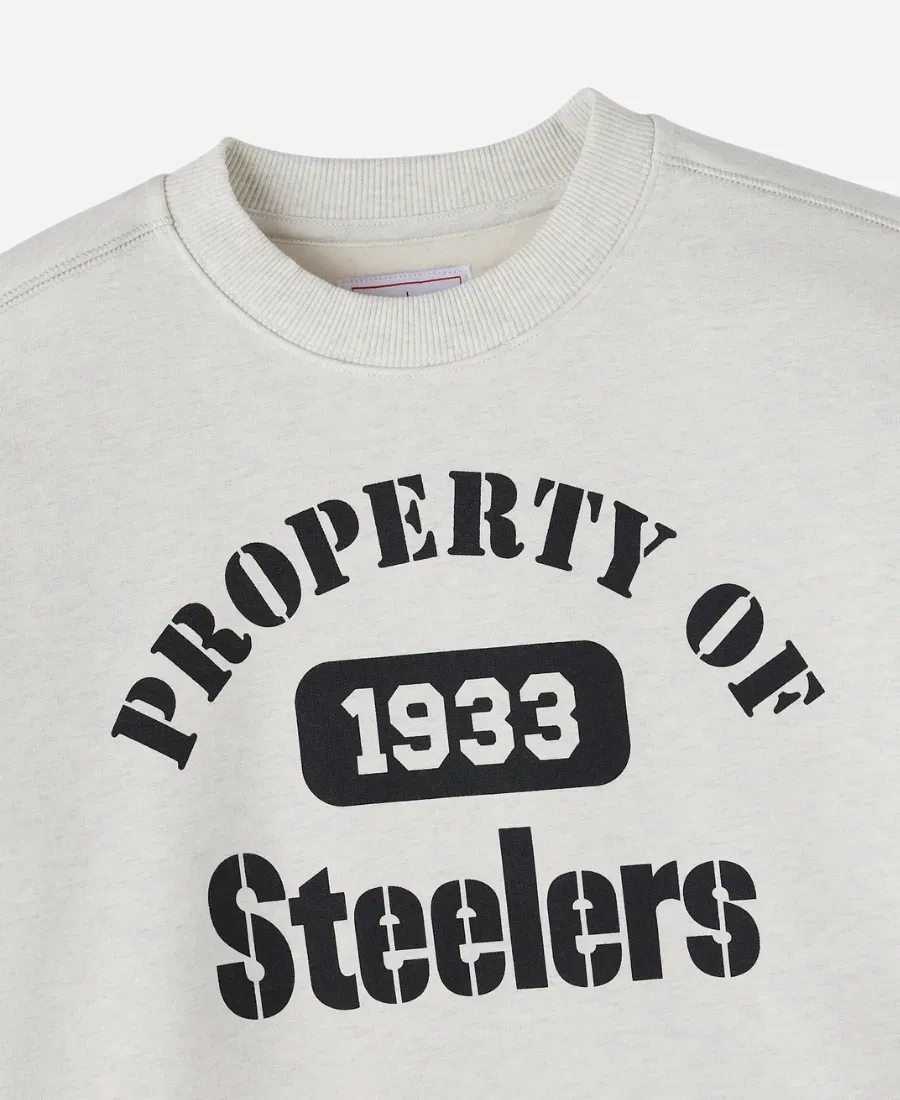 OVO Pittsburgh Steelers Crewneck Sweatshirt - Image 3