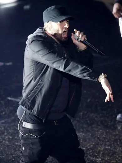 Eminem Oscars Awards Jacket
