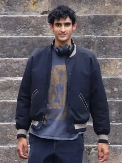 A Good Girl’s Guide To Murder 2024 Ravi Singh Jacket