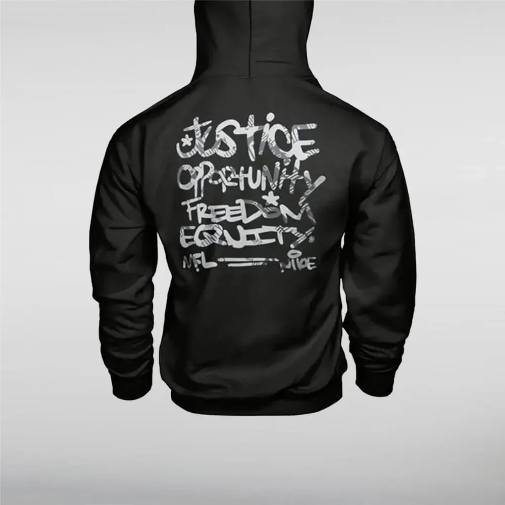 Chicago Bears Inspire Change Hoodie